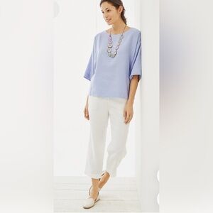 J. Jill
Purejill linen kimono top
